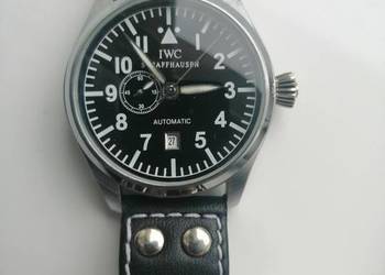 Zegarek automatyczny.