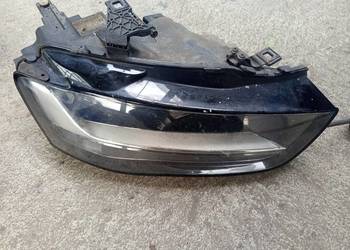 Reflektor prawy audi a4 b8 lift orginalny