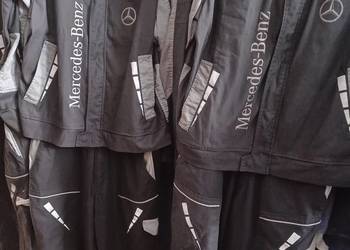 Ubranie robocze używane Mercedes
