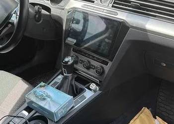 Radio Android 13 VW Volkswagen passat B8 15-20r gps wifi blu