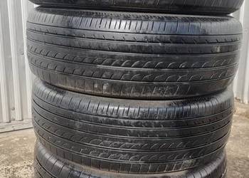 4 opony 225/65r17 106V lato 7 mm Yokohama wzmacniane MONTAŻ