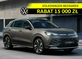 Volkswagen T-Roc Style 1.5 eTSI 150 KM DSG Zamów już teraz! II (2025-)