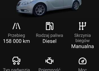 Opel Insignia 2,0 CTDI