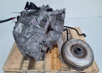 Volvo XC60 2.4 D5 BITURBO AUTOMATYCZNA SKRZYNIA BIEGÓW 1285113 TF-80SC