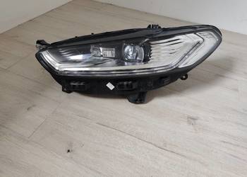 Lampa Reflektor LED Ford Mondeo mk5 Lewa