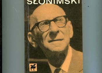 Poezje wybrane - Antoni Słonimski