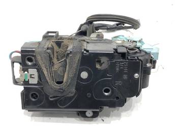 ZAMEK DRZWI PRAWY PRZÓD SKODA ROOMSTER Van (minibus) 5J1837016A 06-15