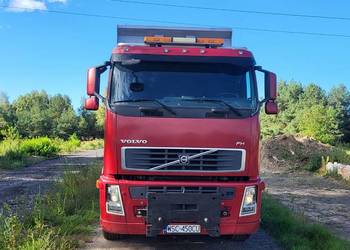 VOLVO FH 12 520/6x4 360tyś km Wywrot lub Ciągnik Siodłowy 60T