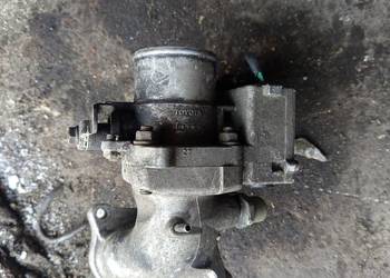 Przepustnica do Toyota 2.0 D4D