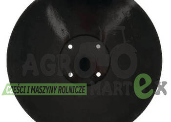 XL041 TALERZ BRONY TALERZOWEJ 460x4 GŁADKI AMAZONE