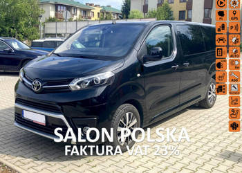 Toyota Proace Verso Salon Polska * FV 23%