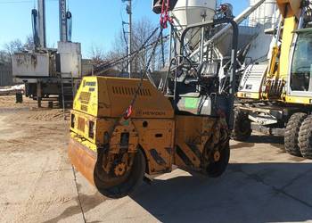 Walec drogowy TEREX BENFORD TV 1200