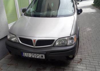 Sprzedam Pontiaca Montane z2005 roku Sprzedam Pontiaca Montane z2005 roku