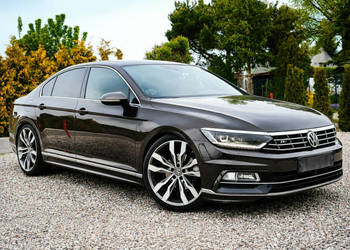 Volkswagen Passat B8 (2014-2023)