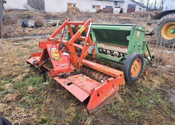 agregat uprawowy KUHN+hydropak amazone D9