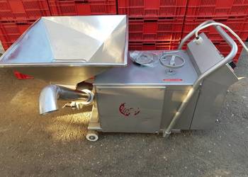 Kuter przelotowy, młynek do mięsa 150mm