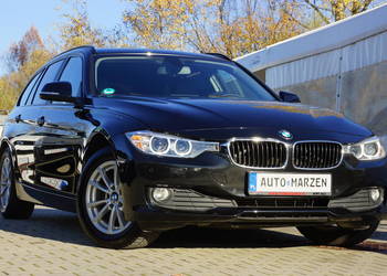 BMW 320d X-Drive 2.0 Diesel 184 KM 4x4 Navi Skóra Biksenon GWARANCJA!