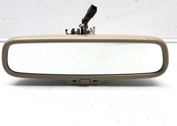 LUSTERKO WEWNĘTRZNE AUDI A4 B7 4F0857511E Sedan/Limuzyna 04-08 WSTECZN