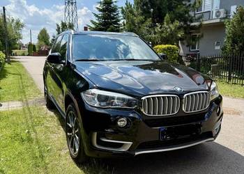 BMW x5 F15 xdrive 35i (N55) Idealny stan