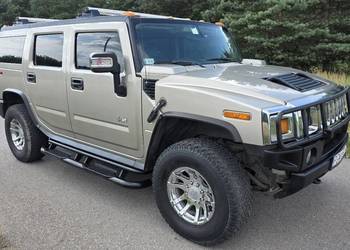 HUMMER H2 6.0 V8 4X4 LPG ..