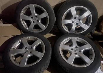 Koła felgi aluminiowe alufelgi 16 cali 4x100 Opel