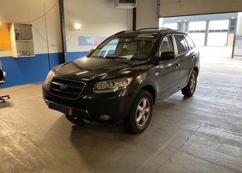 Hyundai Santa Fe II  2.7 v6 android auto bezwypadkowy bez korozji
