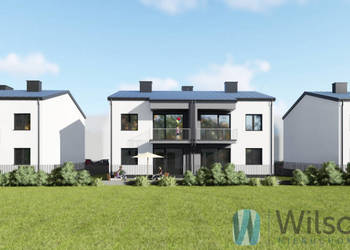 Oferta sprzedaży mieszkania Radzymin 63.73m2 4-pok