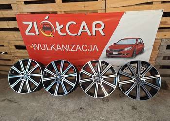 Alufelgi 5x108 20 cali ET55 VOLVO XC60 S60 V60 koła
