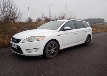Ford mondeo mk4 kombi 2007