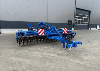 Brona talerzowa LANDSTAL BTH 500 Lp. Jak NOWA
