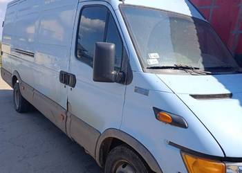 Samochód dostawczy Iveco daily