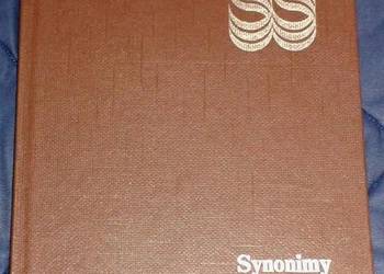 Słownik szkolny. Synonimy - Witold Cienkowski