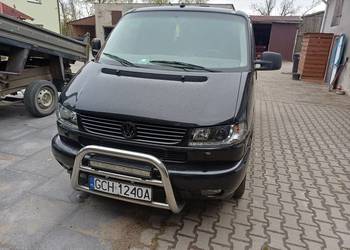 Vw t4 multivan