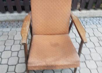 Fotel  z prl