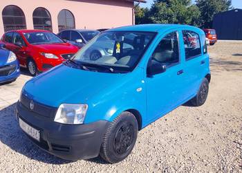 Fiat Panda Zadbana do Jazdy
