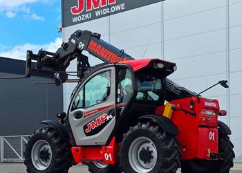 Manitou MLT 737 130 PS+ PREMIUM