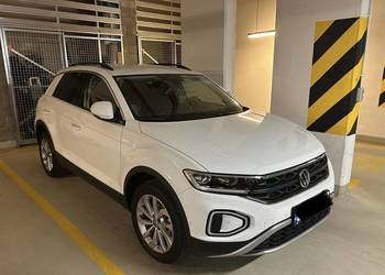 VOLKSWAGEN TROC_1.5_16V_150KM_17.tys! _DSG7_SALON POLSKA_1Właś_JAK_NOWY_! 