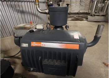 Busch R5 RA 0400 B Pompa próżniowa