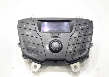 PANEL STEROWANIA RADIA FORD TRANSIT CUSTOM I BK2T-18D815-GF Bus KONSOL