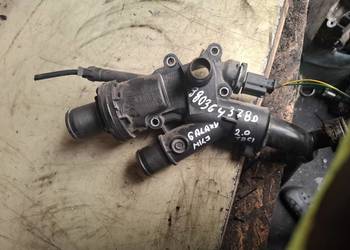 FORD GALAXY MK3 2,0 TDCI obudowa termostatu 9803648780