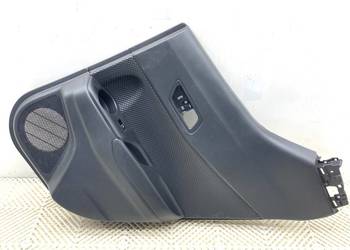 BOCZEK DRZWI PRAWY TYŁ TOYOTA C-HR Crossover TAPICERKA