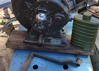 Wentylator wyciągowy pompa bunkrowa ERW-49