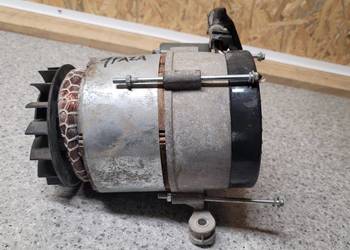 Prądnica do agregatu 1-fazowego