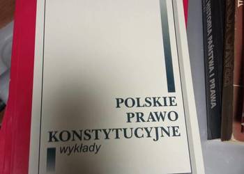 Polskie prawo konstytucyjne zarys wykładu