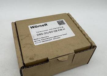 Worner DBS-20/60-08-EW-H