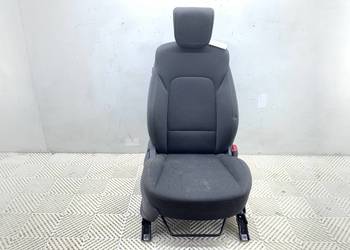 FOTEL PRAWY PRZÓD HYUNDAI SANTA FE III SUV SIEDZENIE PRZEDNI, PRAWA