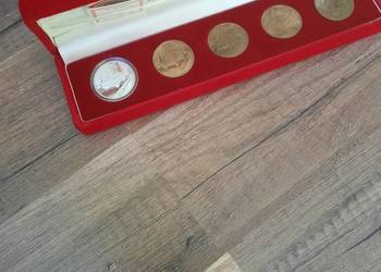 Monety Kultowe Polskie Samochody Orlen