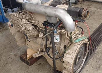 Silnik Cummins 505/8.3 8.3L C8.3-C o mocy 260 KM Model 1845