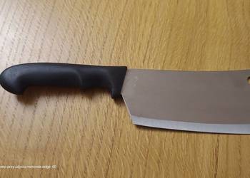 Tasak kuchenny ze stali nierdzewnej