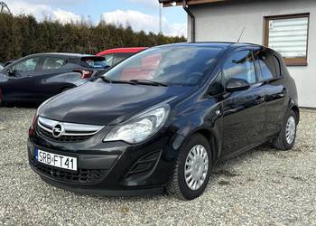 Opel Corsa - GWARANCJA